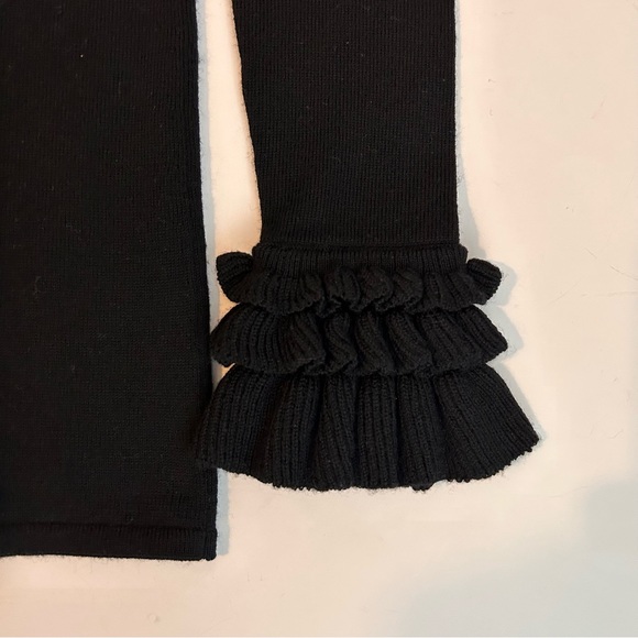 Nanette Lepore Riviera Ruffle Sleeve Sweater New - Picture 3 of 4